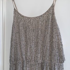 Alice & Olivia Beaded Dress